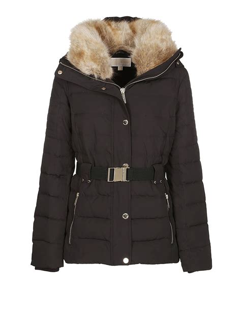 men michael kors winter coat|Michael Kors ladies padded coats.